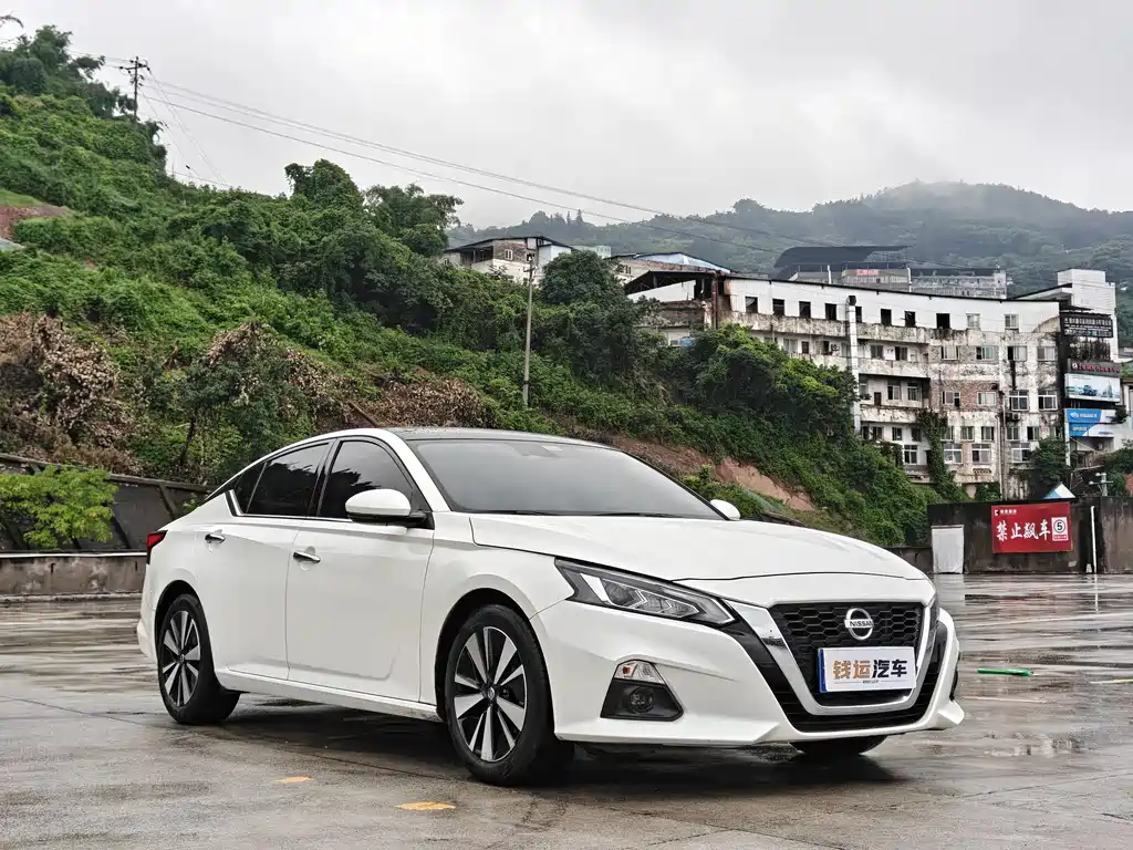 Nissan Altima 2021 2.0L XL Comfort