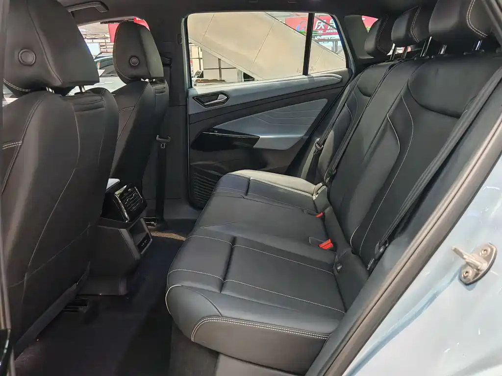 Volkswagen ID.4 X 2024 Smart