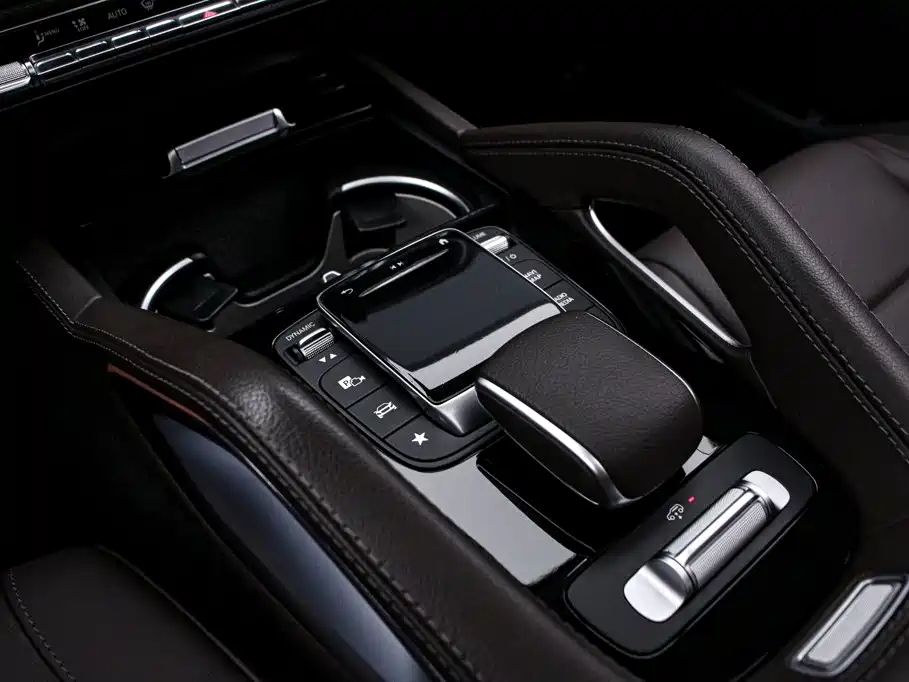 Mercedes-Benz GLS 2023 GLS 450 4MATIC Fashion