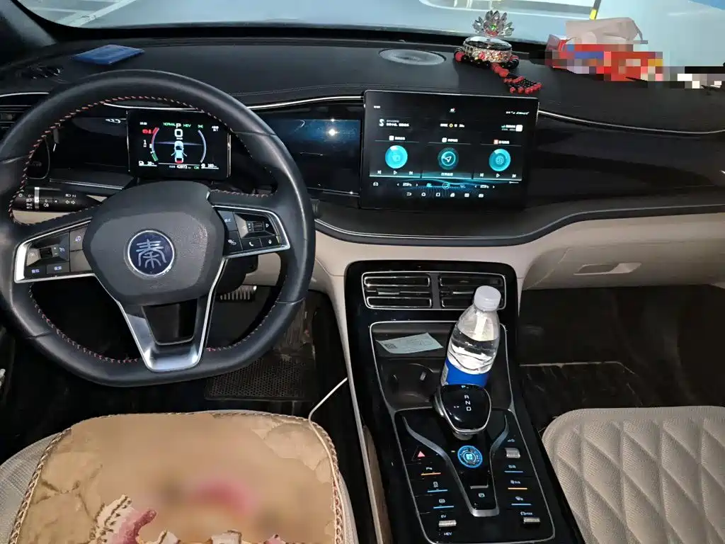 BYD Qin PLUS — миниатюра 10