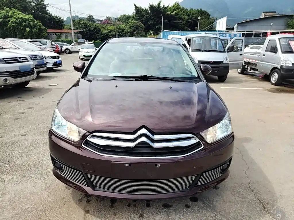Citroen C-Quatre — миниатюра 3