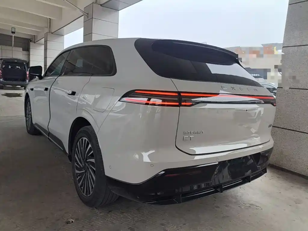 Exeed Xingjiyuan ET — миниатюра 5