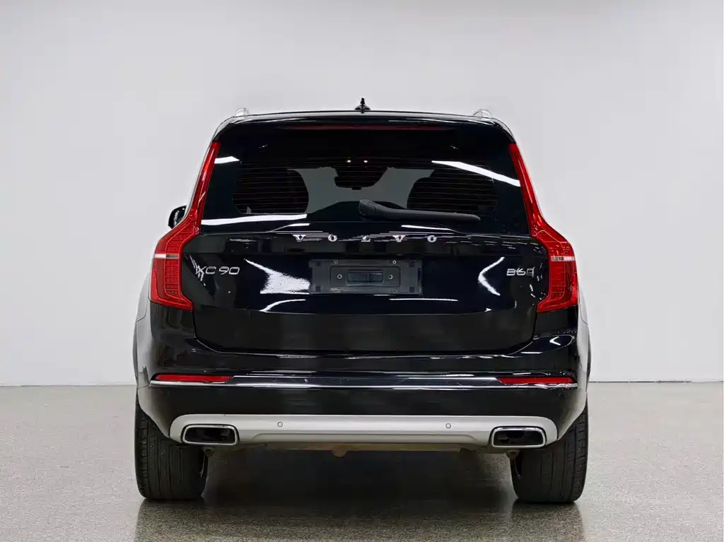 Volvo XC90 2021 B6 Luxury 7 мест