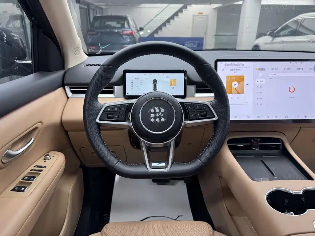 Landian E5 PLUS 2025 165km 5 мест