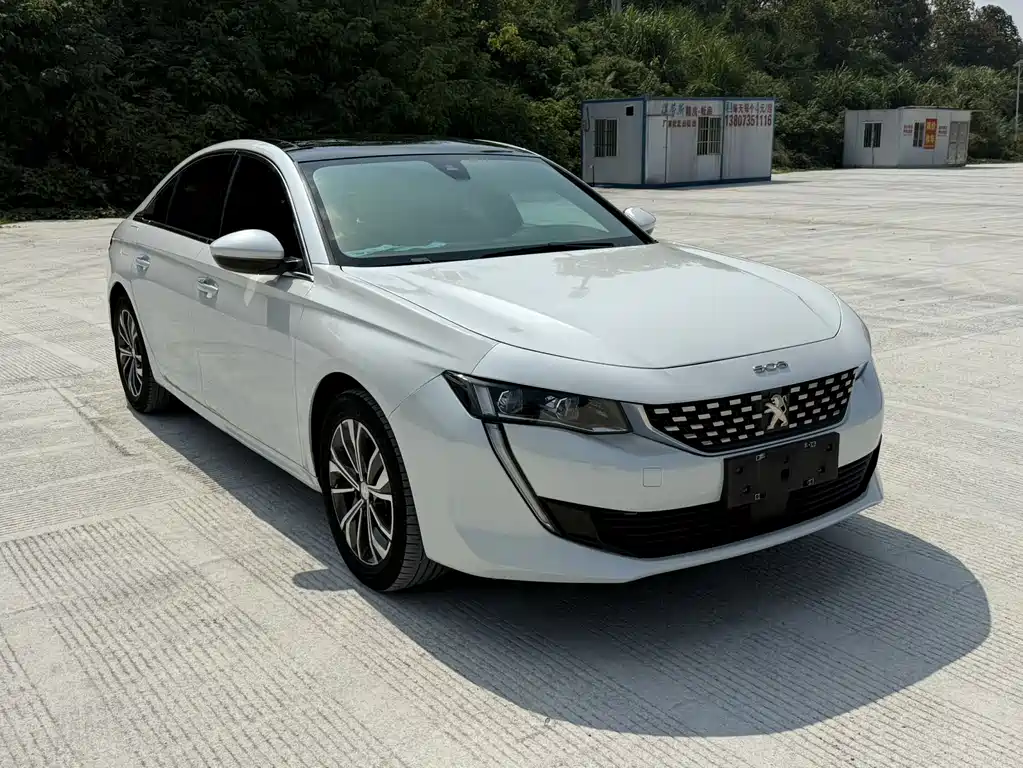 Peugeot 508 — миниатюра 3