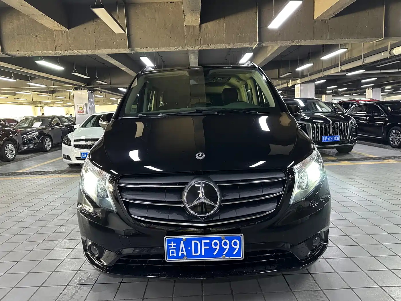 Mercedes-Benz Vito