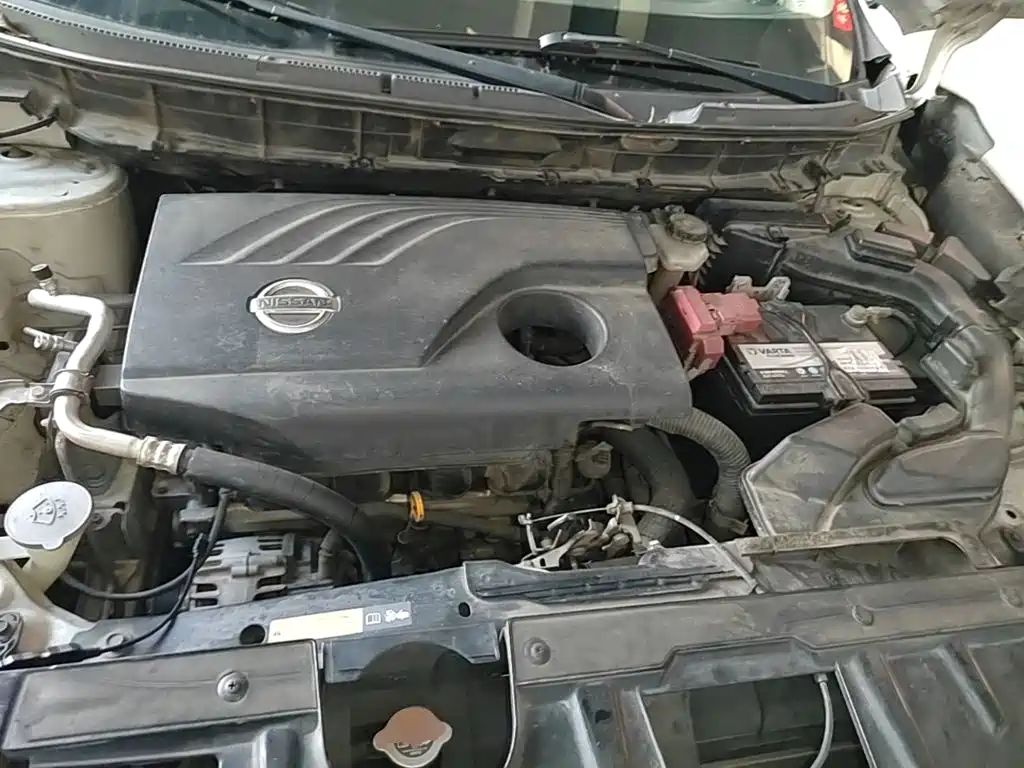 Nissan X-Trail — миниатюра 20