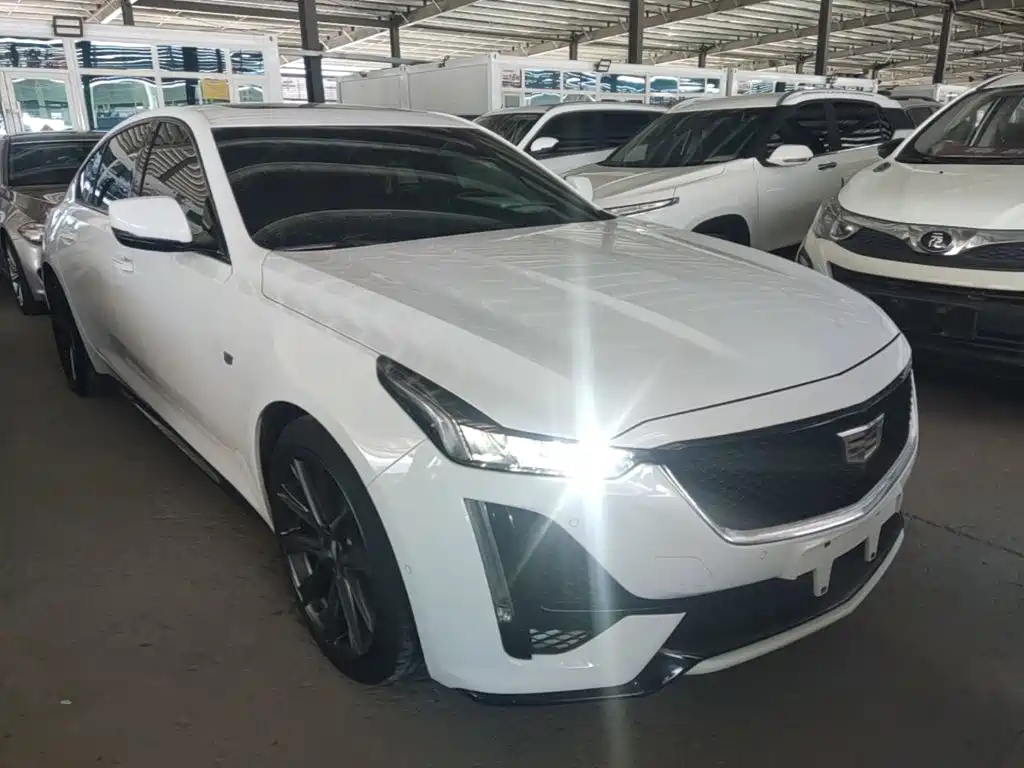 Cadillac CT5 2021 28T Sport