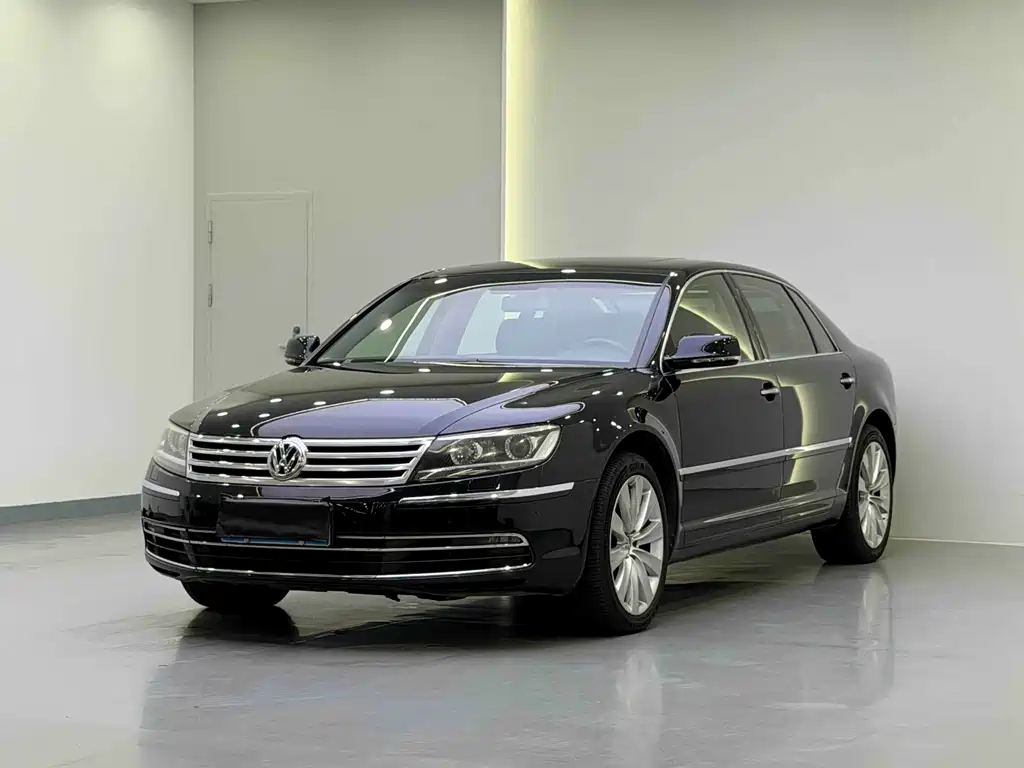 Volkswagen Phaeton 2017