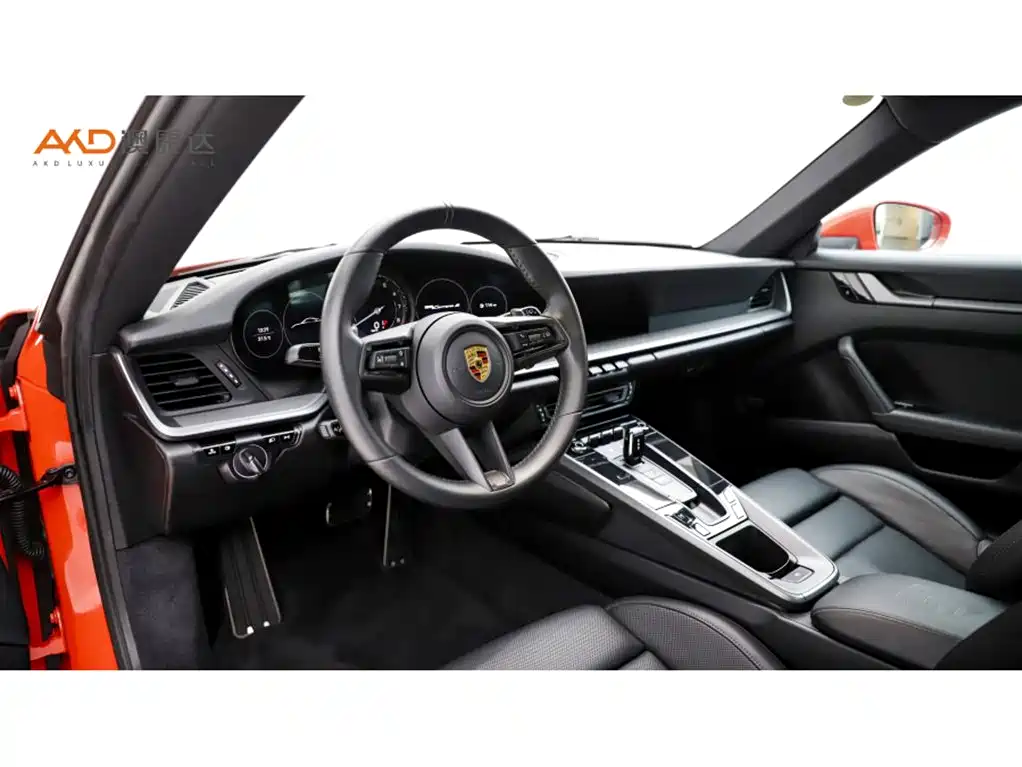 Porsche 911 2019 Carrera S 3.0T