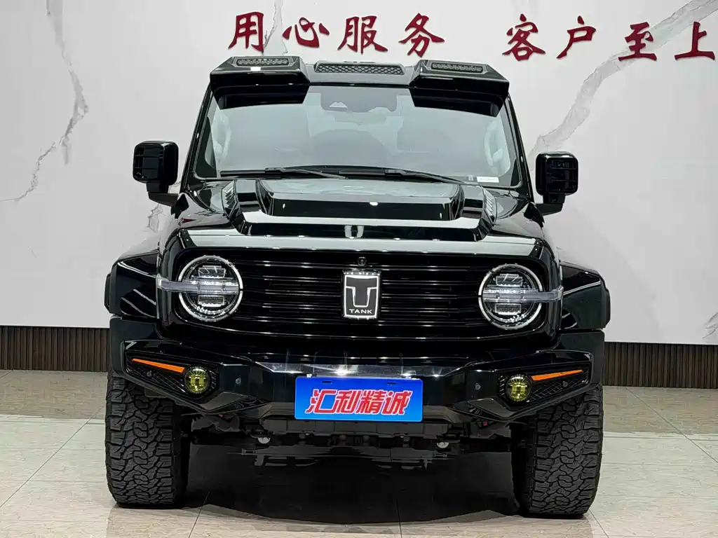 Tank 300 2024 2.0T