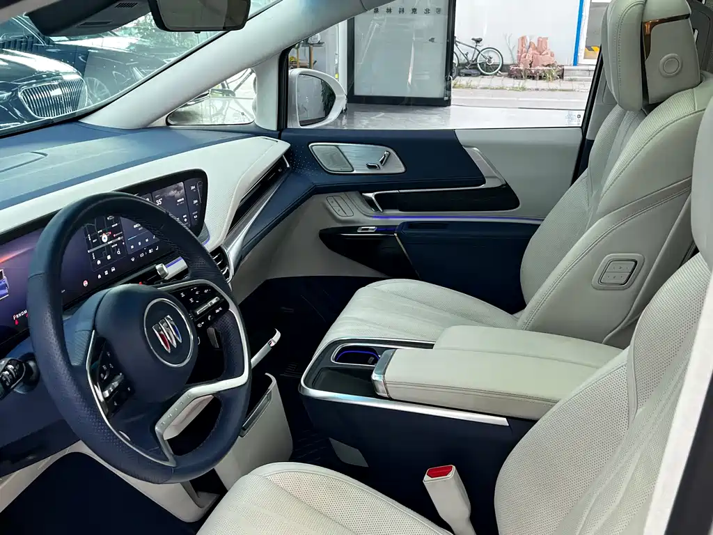 Buick Century — миниатюра 16