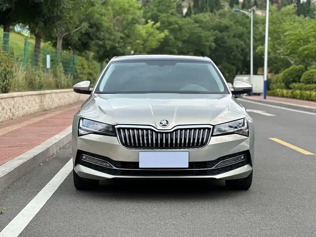 Skoda Superb 2022 TSI280 DSG Premium