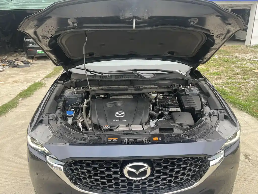 MAZDA CX 5