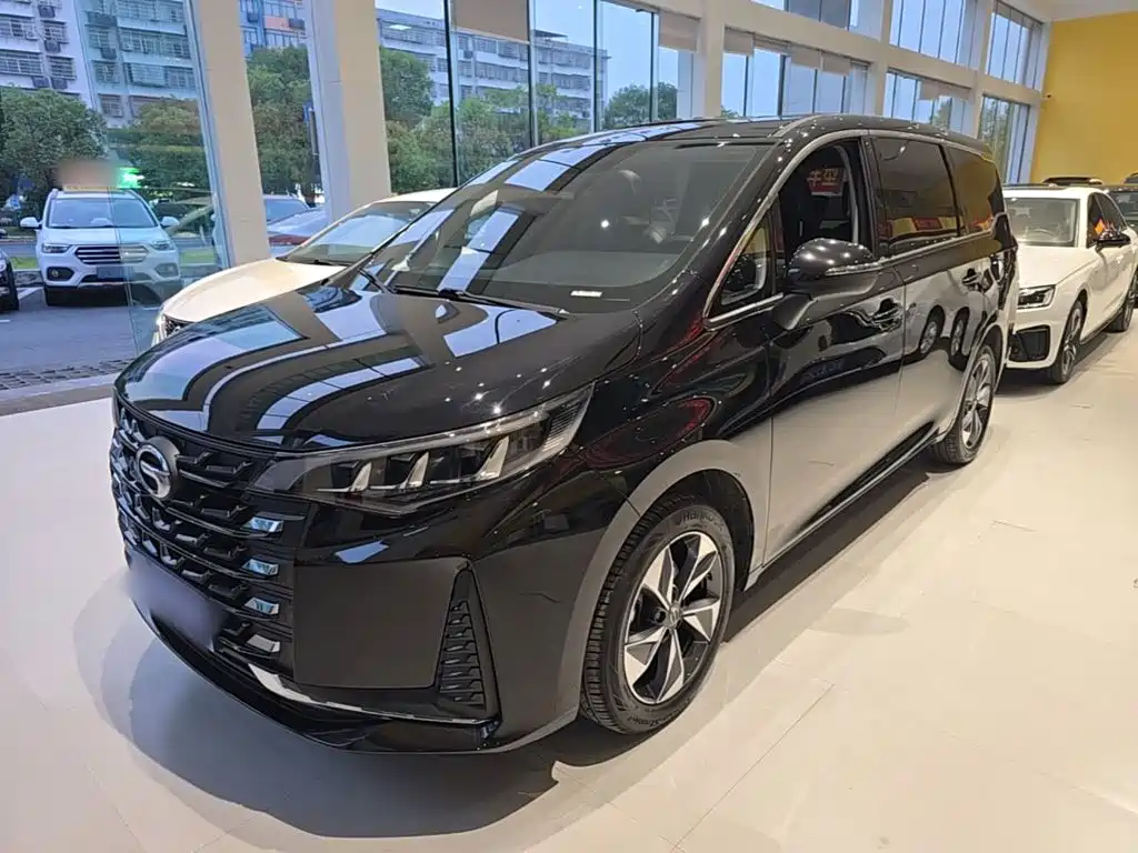 GAC Motor Trumpchi M6