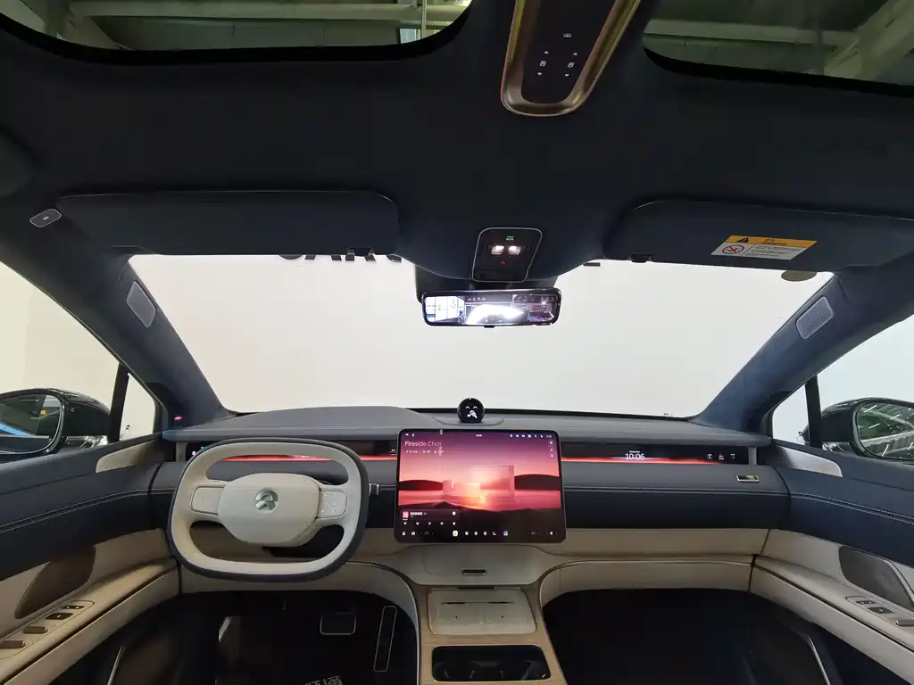 NIO ET9 — миниатюра 5