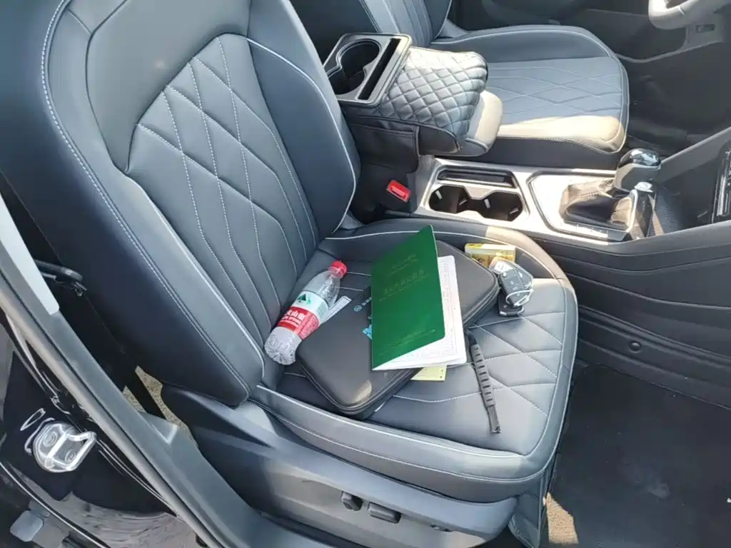 Volkswagen Tiguan L — миниатюра 25