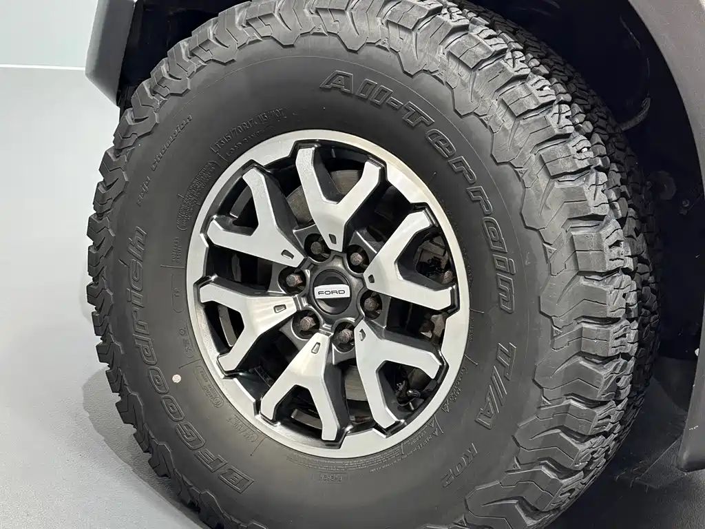 Ford F-150 Raptor — миниатюра 8