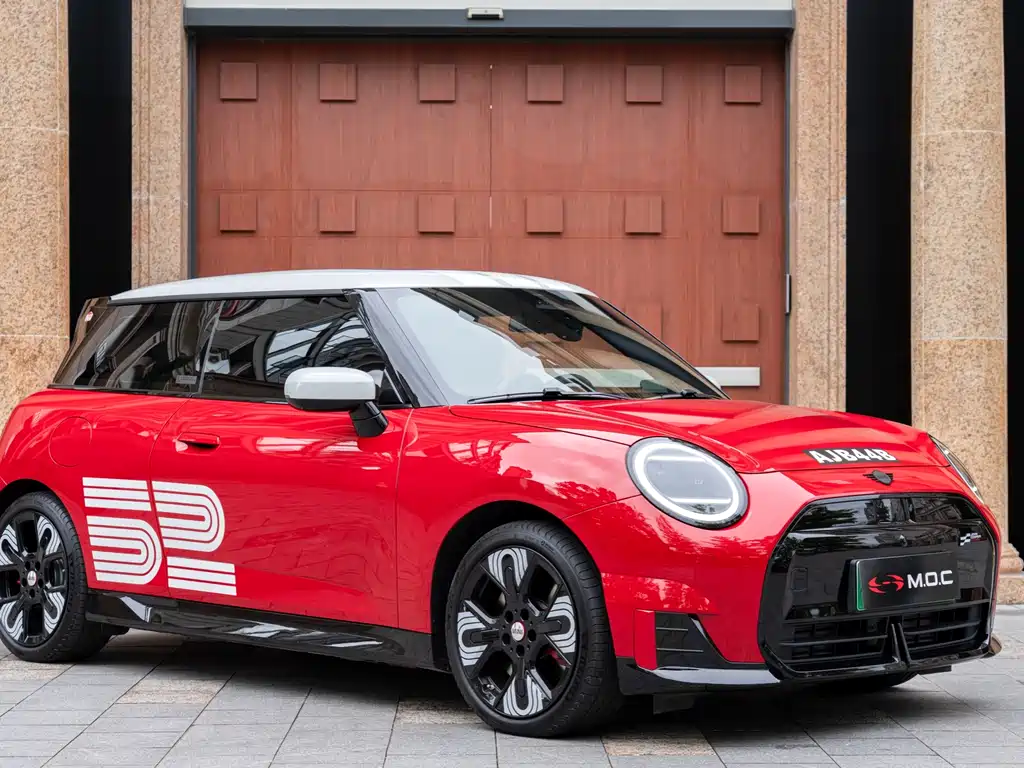 Mini 电动MINI JCW 2025
