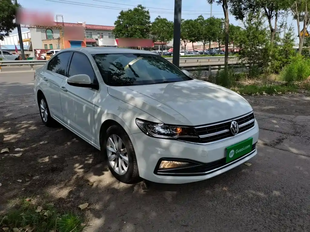 Volkswagen Bora 2020 1.5L AT Comfort