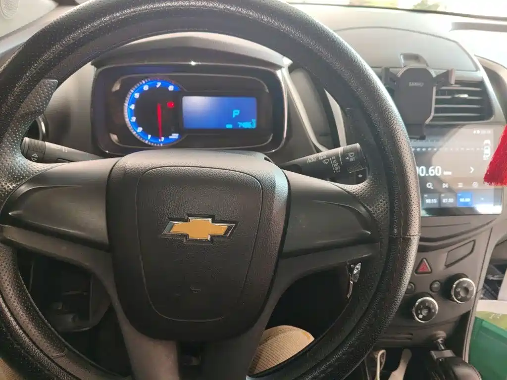 Chevrolet Trax — миниатюра 6