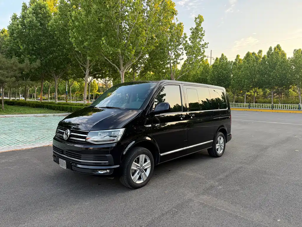 Volkswagen Multivan 2016