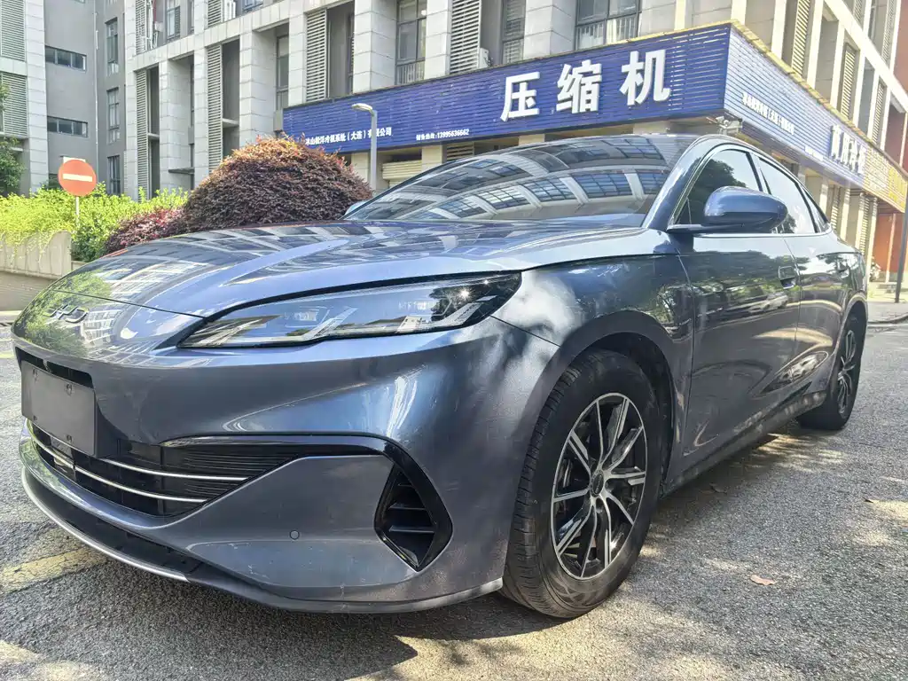 Byd 海豹06 2024