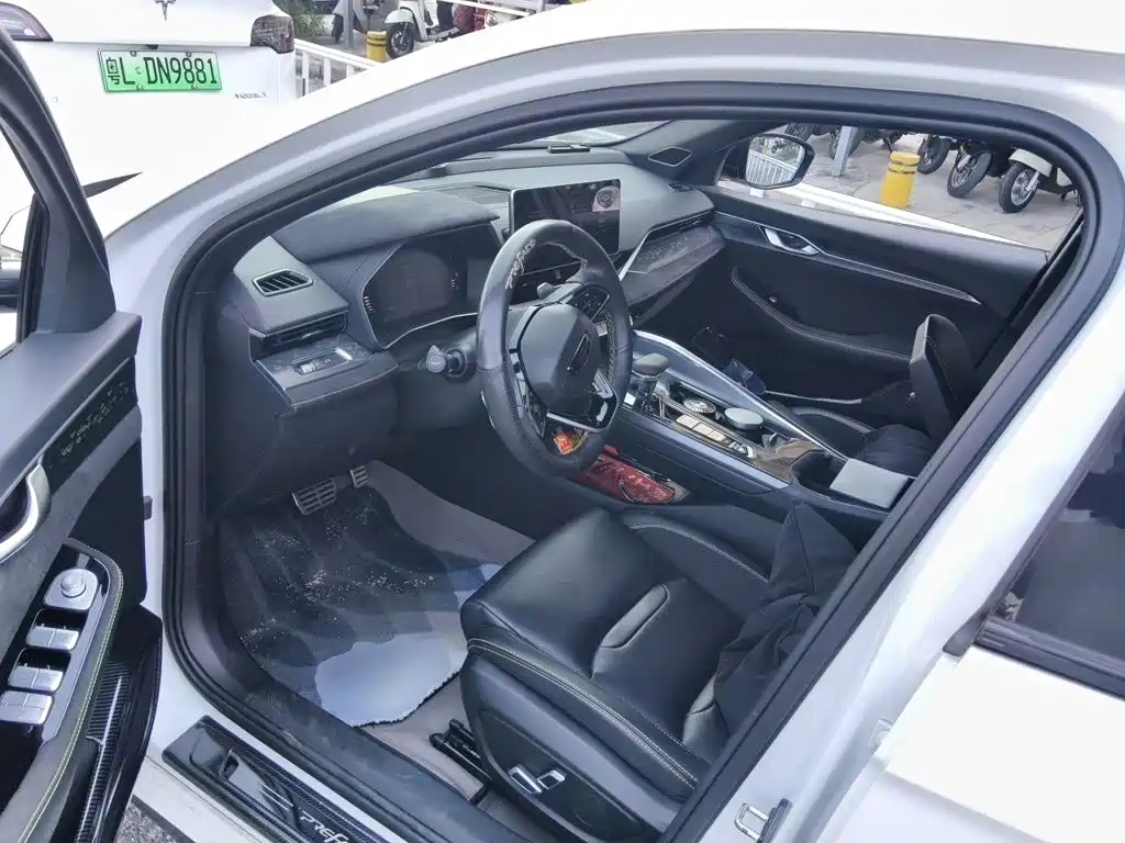 Geely Xingrui — миниатюра 17