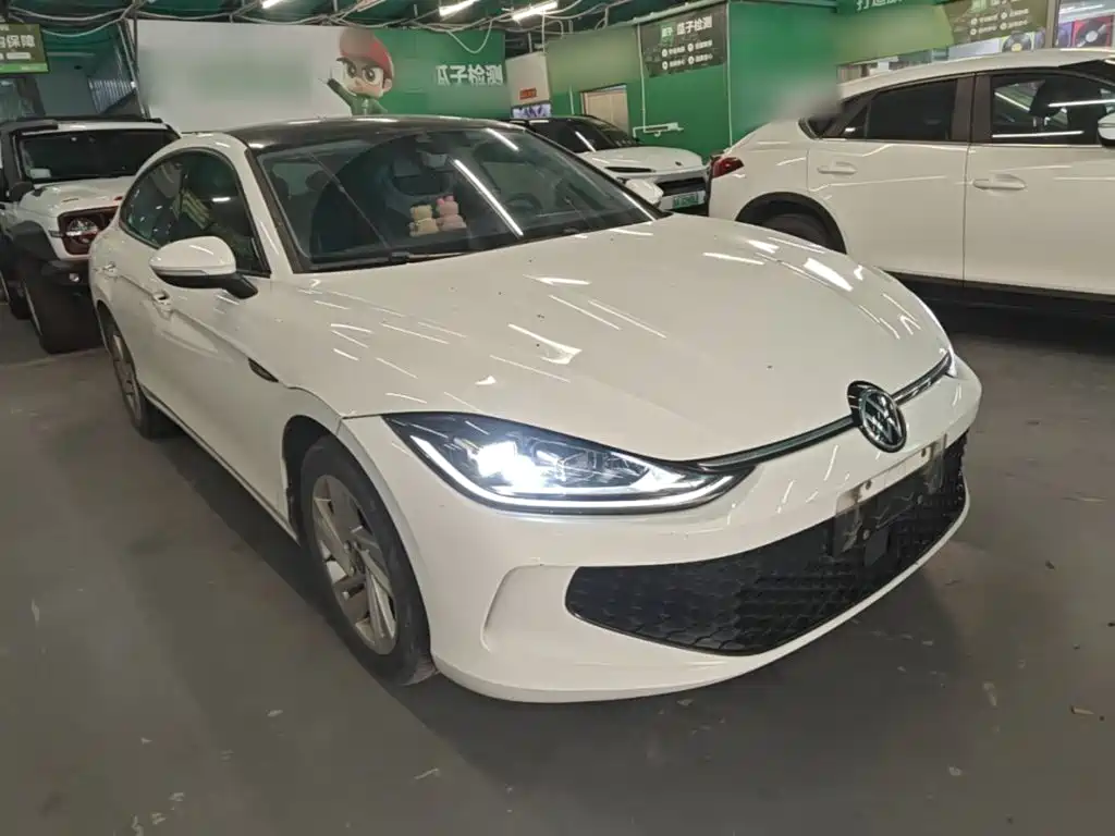 Volkswagen Lamando — миниатюра 4
