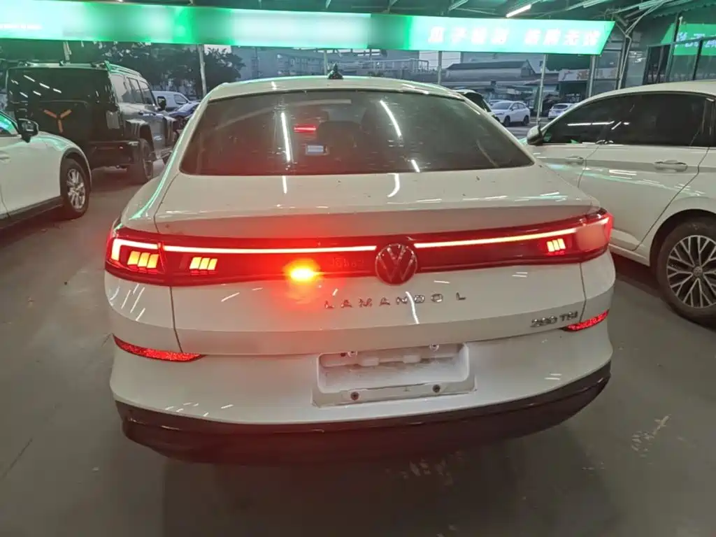 Volkswagen Lamando — миниатюра 6