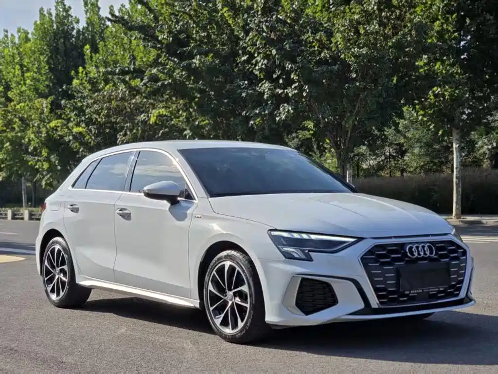 Audi A3 — миниатюра 3