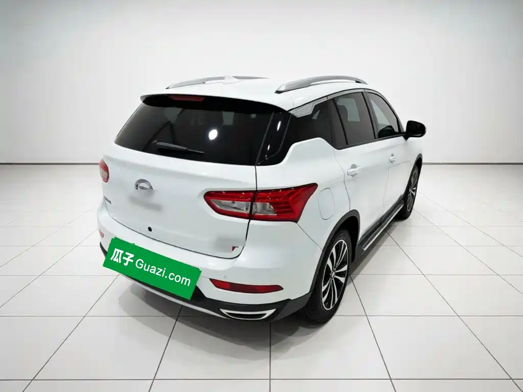 GAC Motor Trumpchi GS4 — миниатюра 6