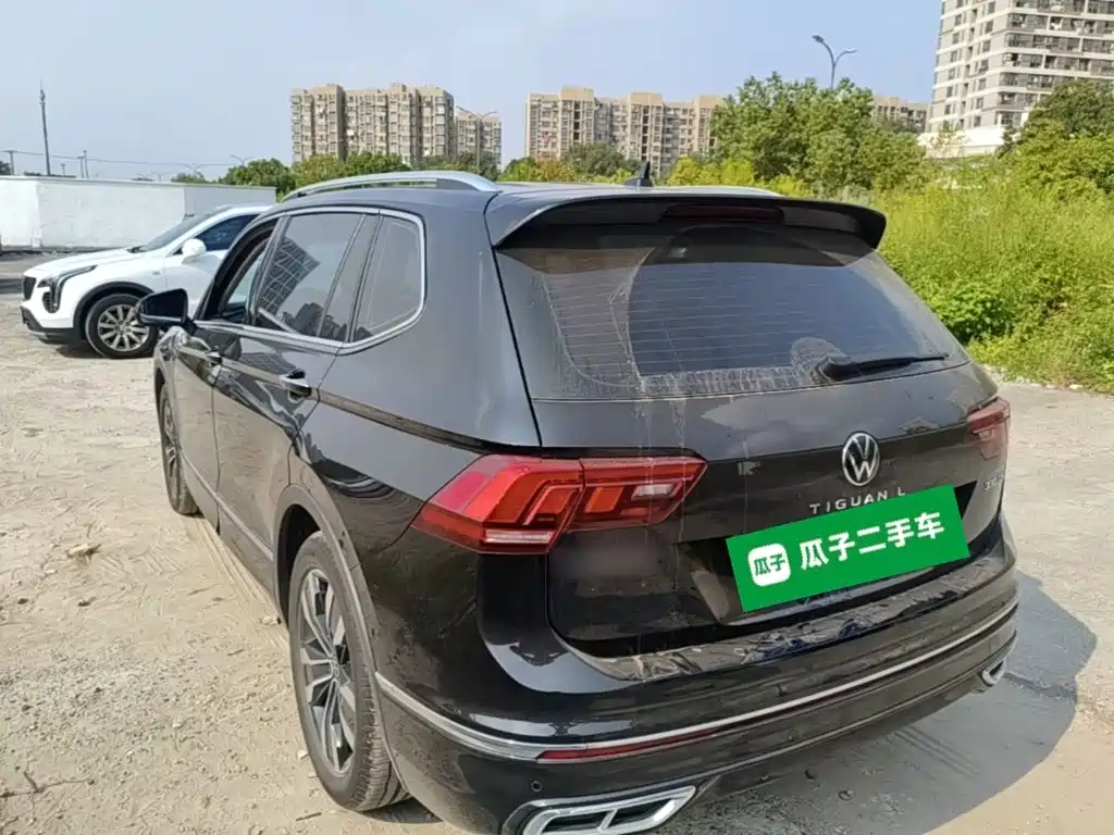 Volkswagen Tiguan L — миниатюра 5