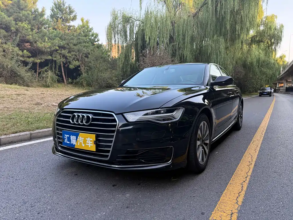 Audi A6L