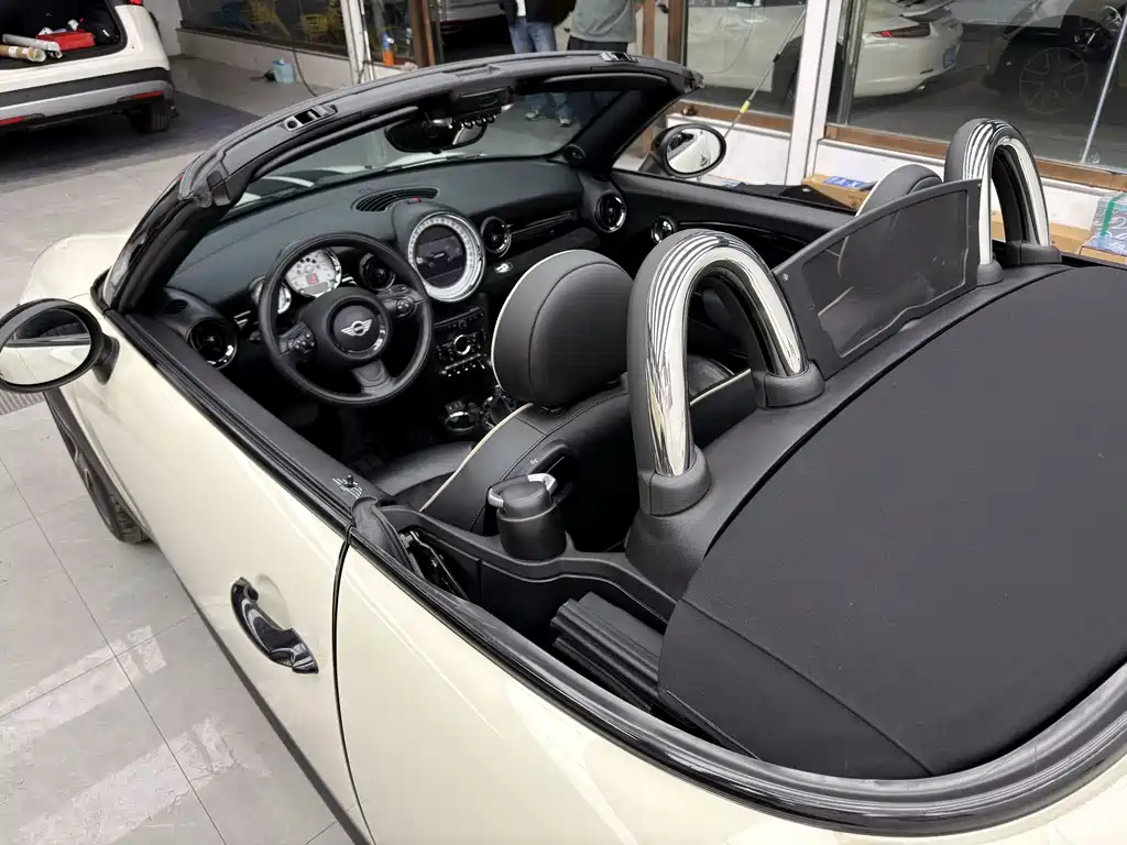 MINI Mini Roadster — миниатюра 7