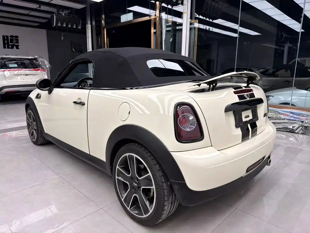 MINI Mini Roadster — миниатюра 14