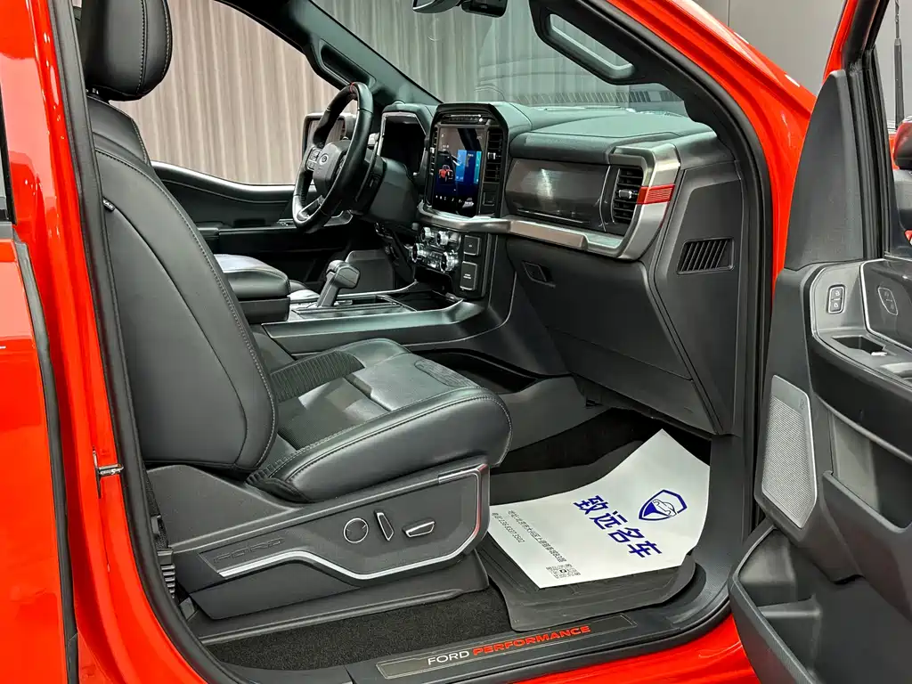 Ford F-150 Raptor — миниатюра 37
