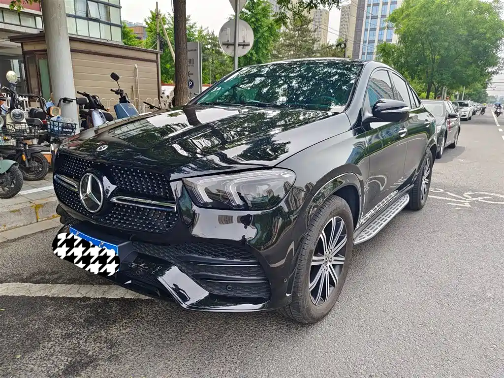 Mercedes-Benz GLE Coupe 2023