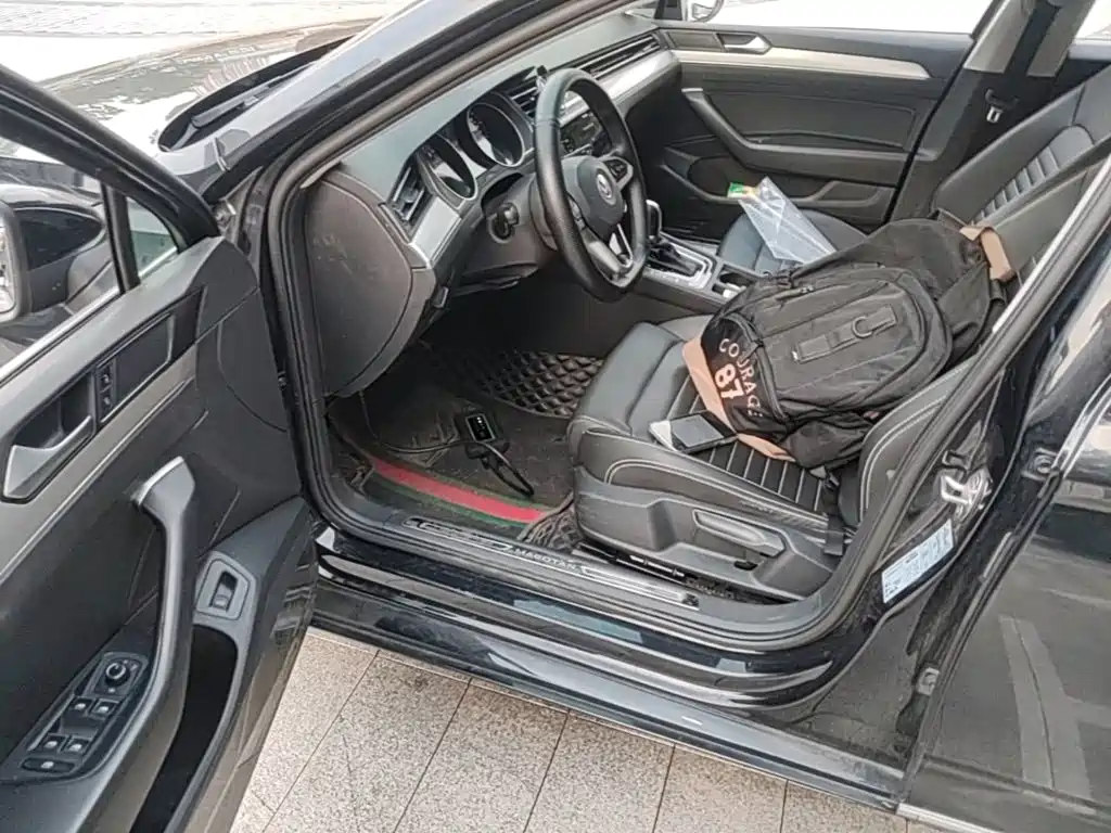 Volkswagen Magotan — миниатюра 16