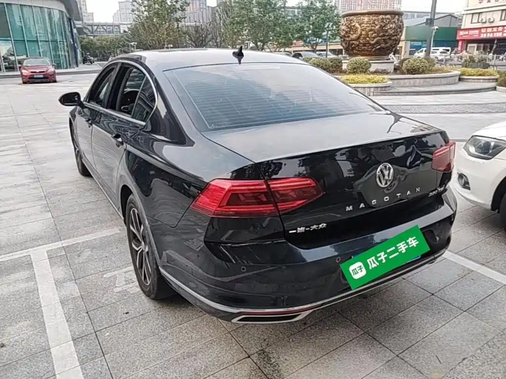 Volkswagen Magotan — миниатюра 5