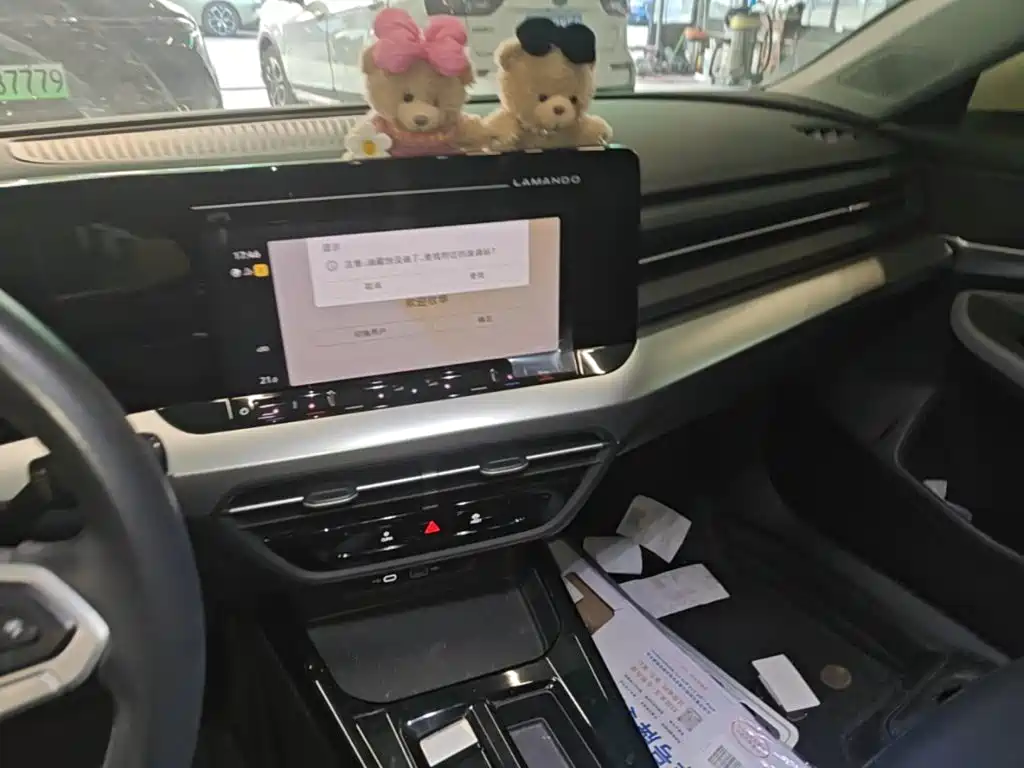 Volkswagen Lamando — миниатюра 13