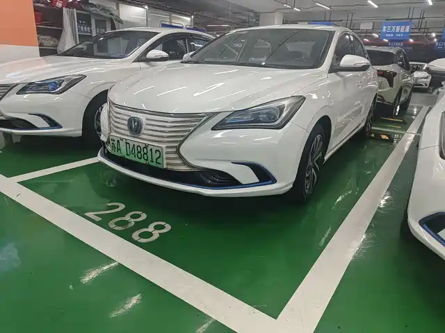 2019 Changan Eado