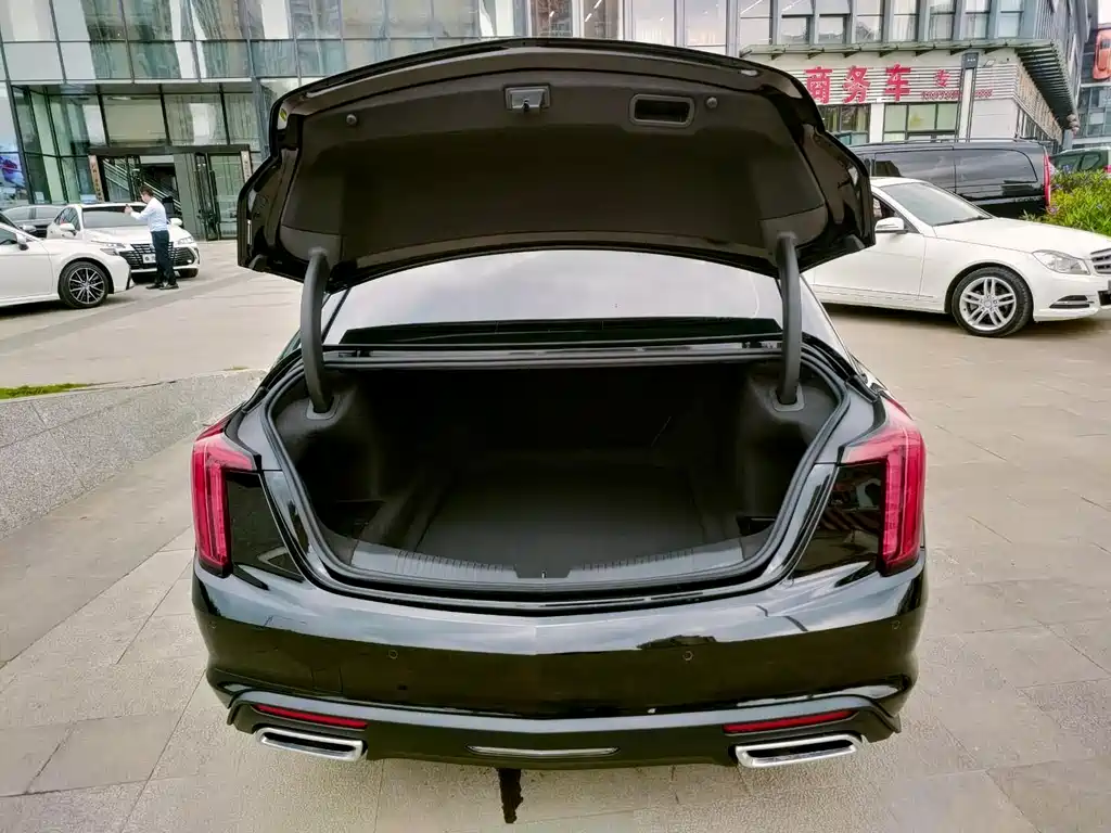 Cadillac CT5 2024 28T Luxury Pro