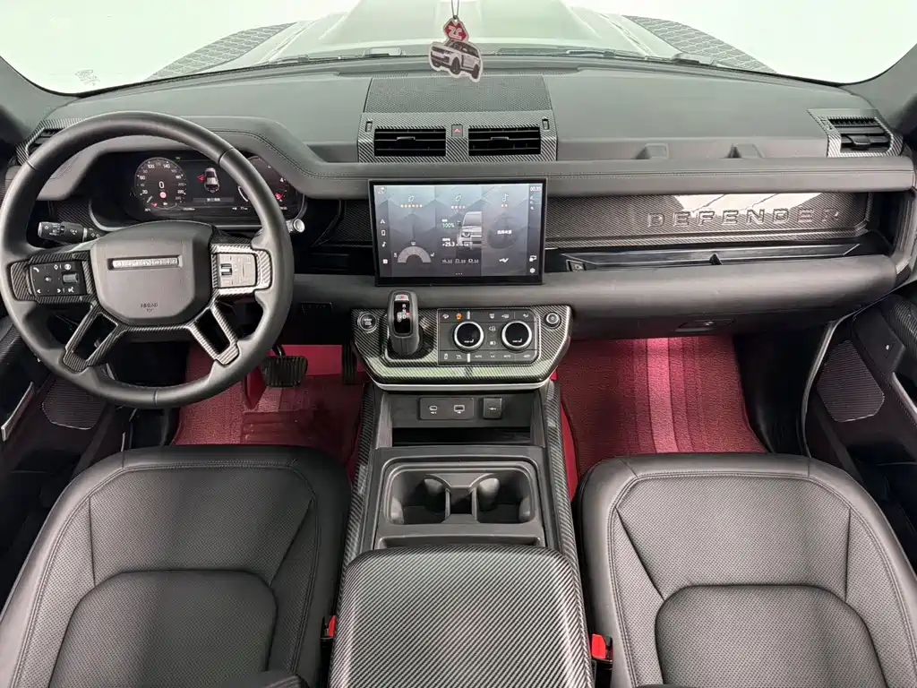 Land Rover Land Rover Defender 2025 110 3.0T P400 X-Dynamic HSE