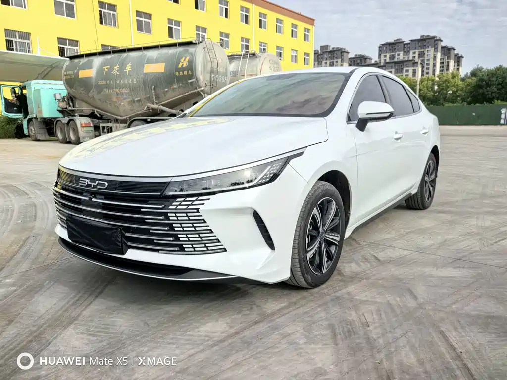 BYD Destroyer 05