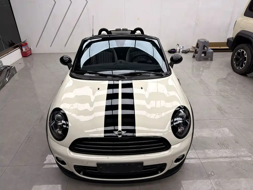 MINI Mini Roadster — миниатюра 2