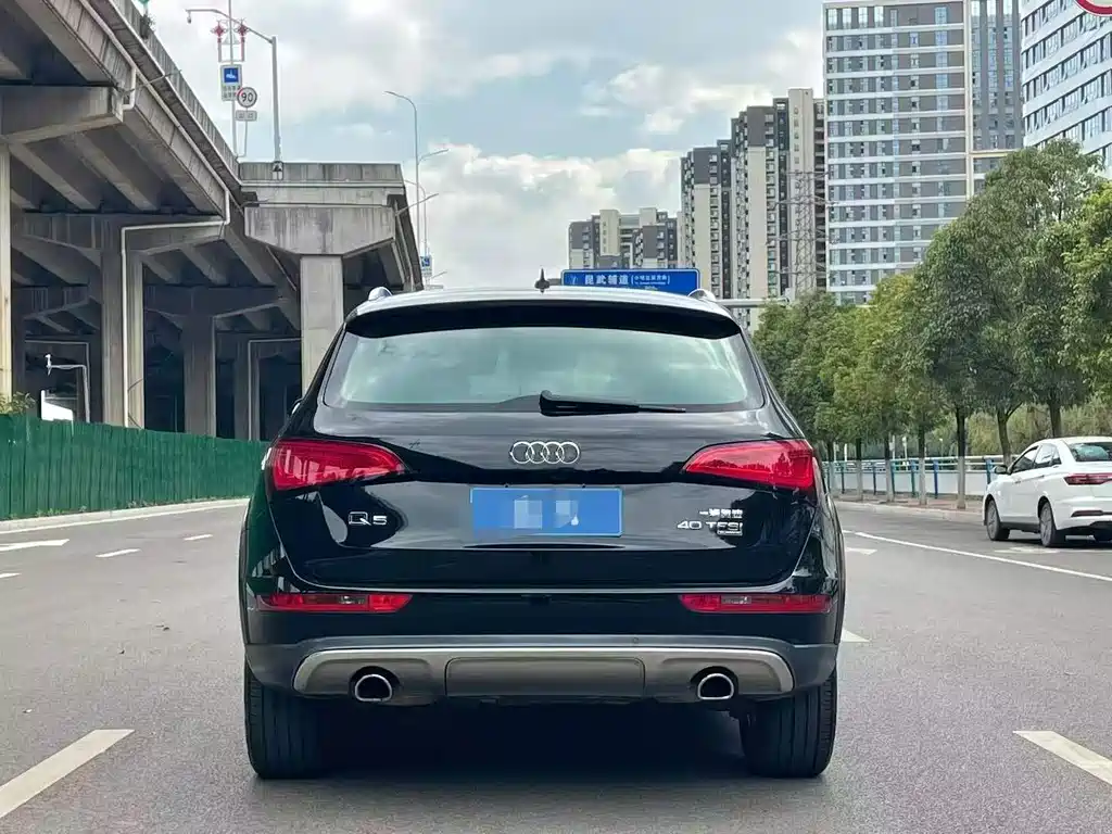 Audi Q5 — миниатюра 7