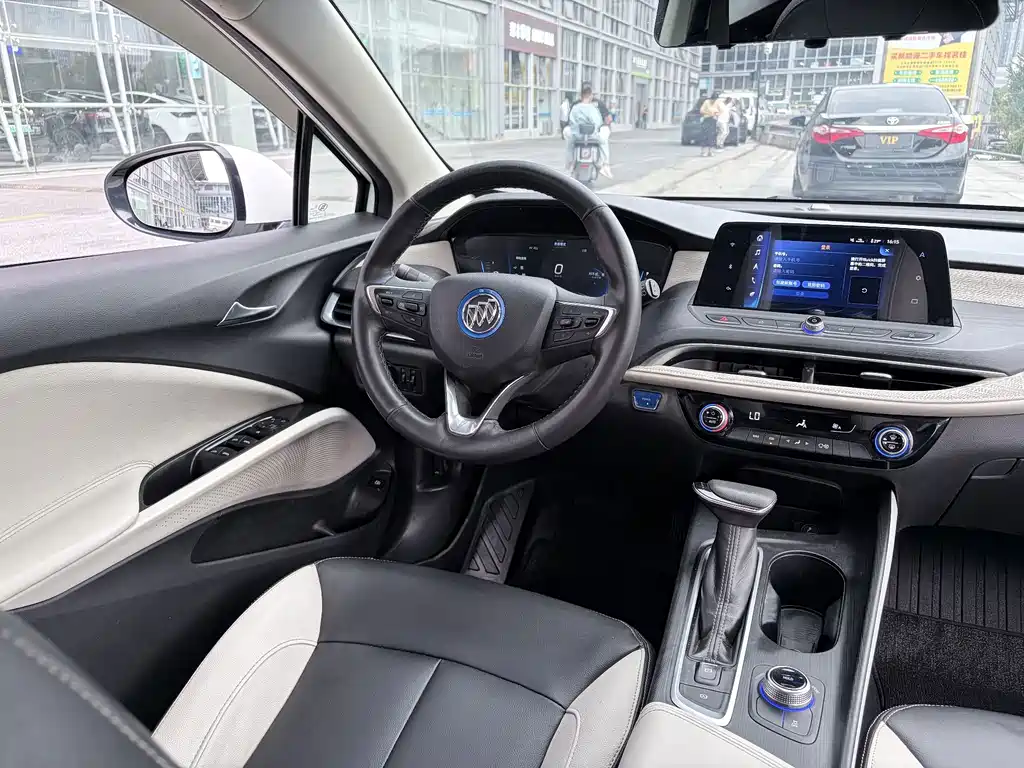 Buick Velite 6 — миниатюра 15