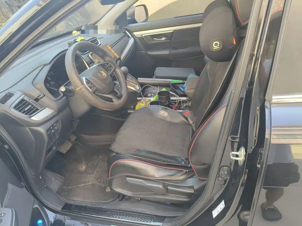 Honda CR-V — миниатюра 16