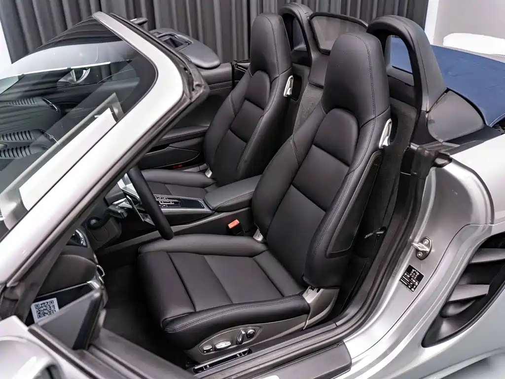 Porsche 718 2016 Boxster 2.0T